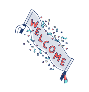 Welcome Email Flow
