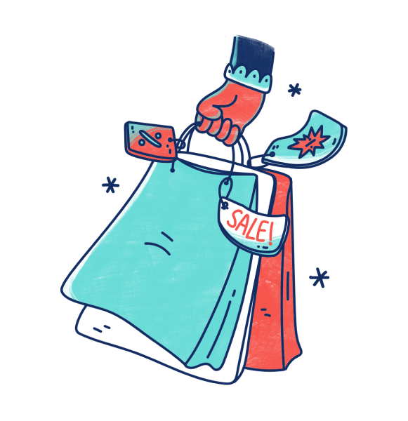 Black Friday Email Marketing Campaign